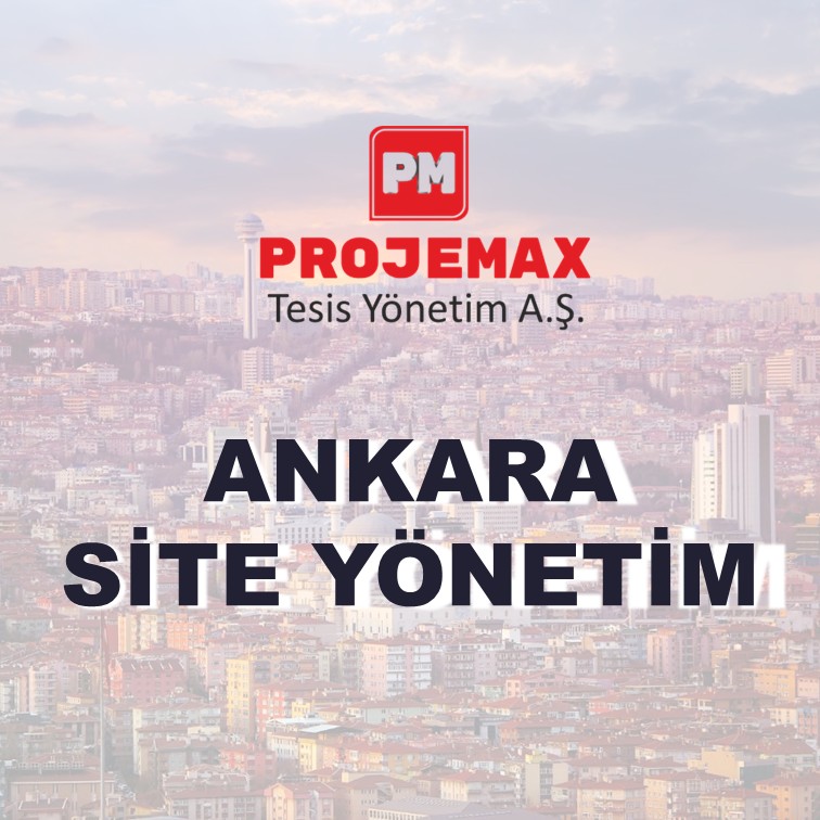 Ankara Site Yönetim Şirketi