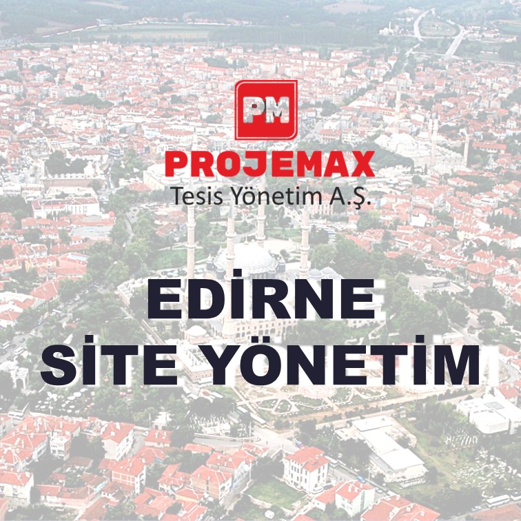 Edirne Site Yönetim Şirketi