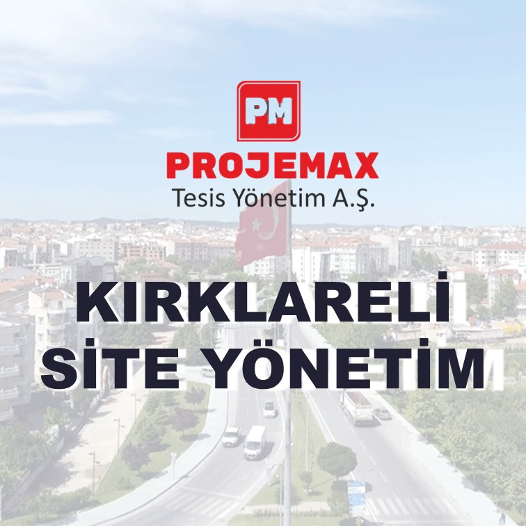 Kırklareli Site Yönetim Şirketi