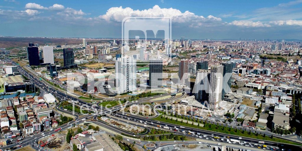 Bağcılar Site Yönetim Şirketi