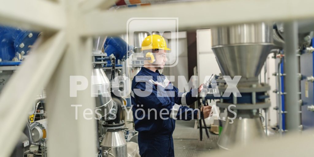 Fabrika ve İşyeri Tesis Yönetimi