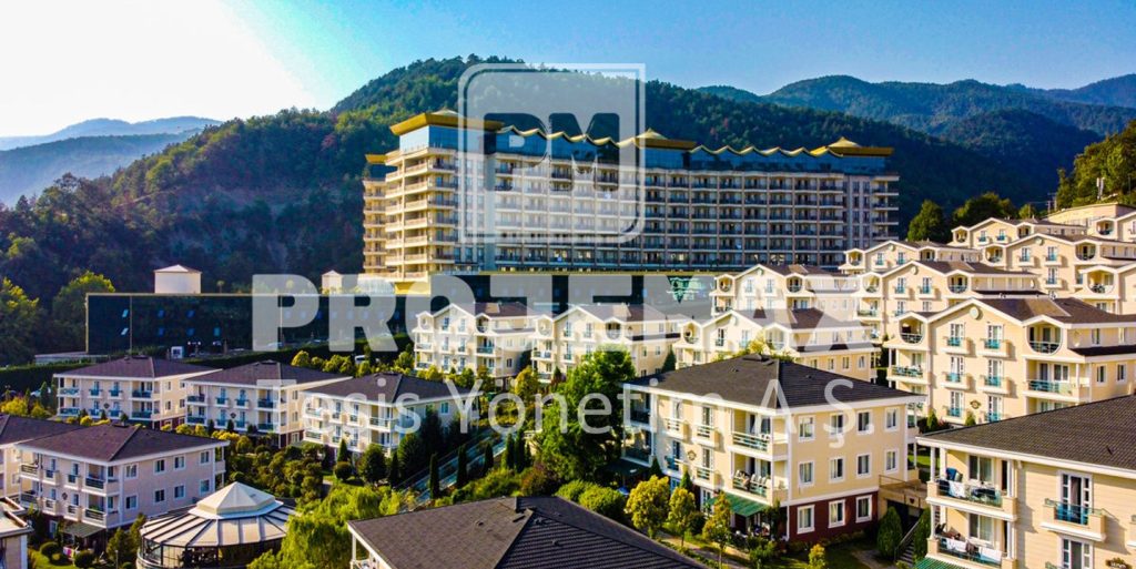 Tatil Köyü ve Entegre Tesis Yönetim Hizmetleri