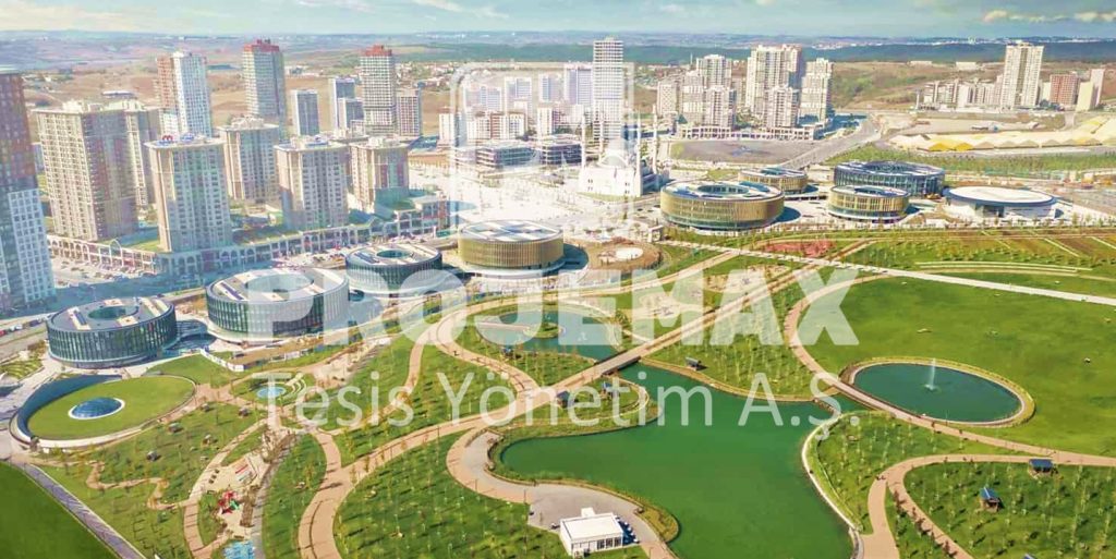 Başakşehir Site Yönetim Firması