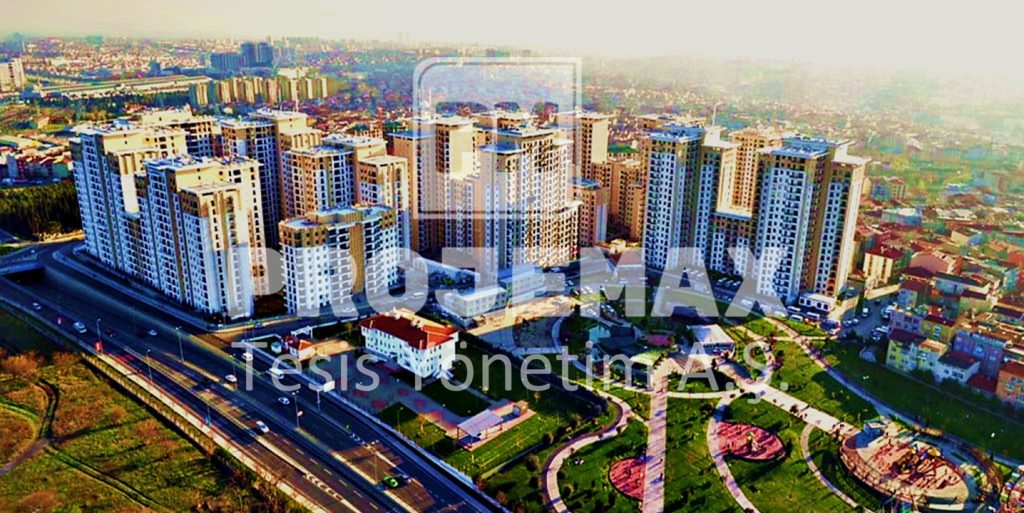 Esenler Site Yönetim Firması