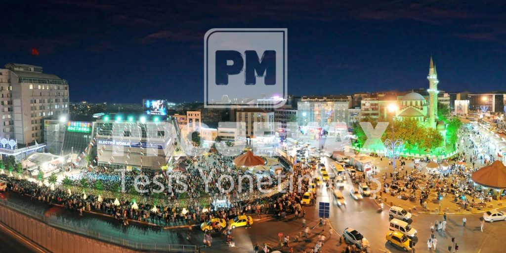 Gaziosmanpaşa Site Yönetim Firması