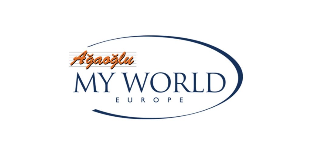 Ağaoğlu My World Europe Bahçeşehir
