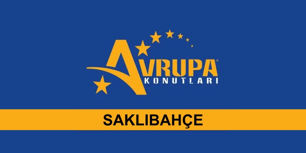Avrupa Konakları Saklıbahçe Başakşehir