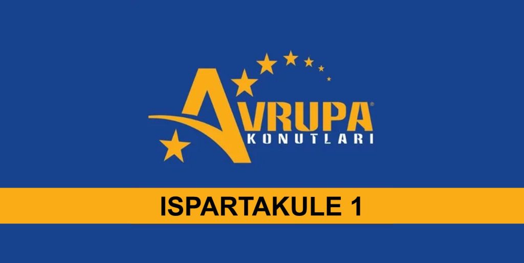 Avrupa Konutları Ispartakule 1