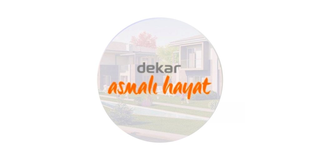 Dekar Asmalı Hayat Beylikdüzü