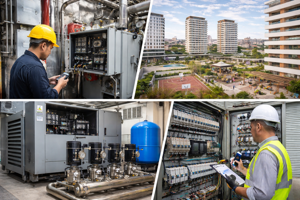 Periyodik Bakımın Hayati Gerçeği; Arızayı Beklemek Yönetim Değildir